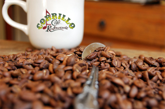 Café CORRILLO en SALAMANCA